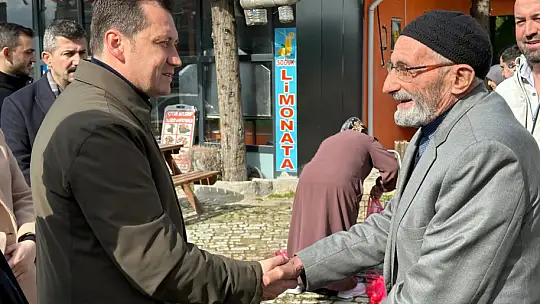 Değirmenköy'den Bora Balcıoğlu'na güçlü destek