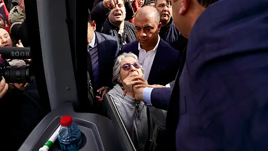 İmamoğlu, Silivri'de miting yaptı