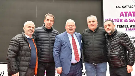 Çatalca'da hayaller gerçeğe dönüşüyor