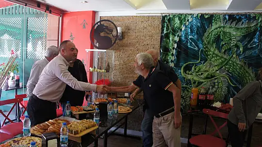 Yeşil Dragon Sushi Restaurant Silivri'de açıldı