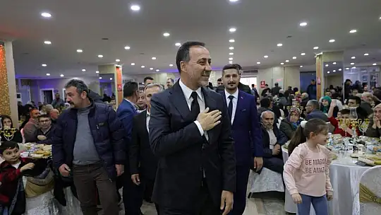 Başkan Yılmaz: 'Kimse merak ermesin 1 Nisan'da buradayız'