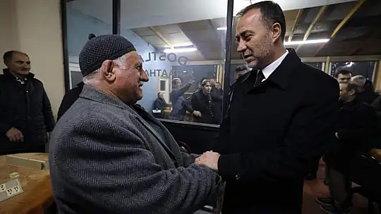 Büyükçavuşlu'ya Futbol Stadı ve Modern Düğün Salonu müjdesi