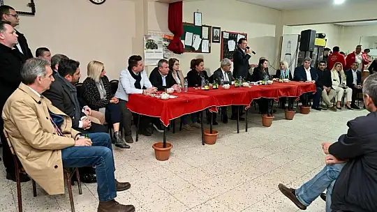 Bora Balcıoğlu: Güç birliğiyle Silivri'yi geleceğe taşıyacağız!