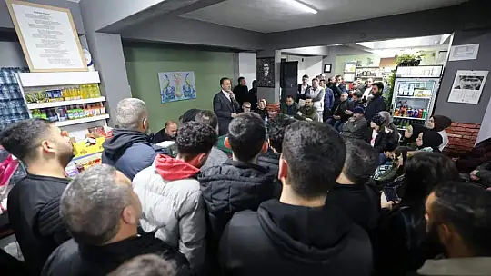 Başkan Yılmaz: 'Her yönüyle örnek gösterilen projelere imza attık'