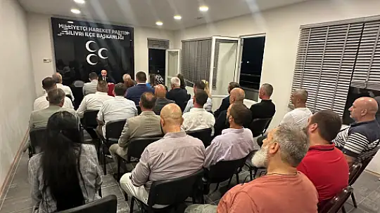 Bakmaz: Milliyetçi Hareket Partisi dimdik ayakta