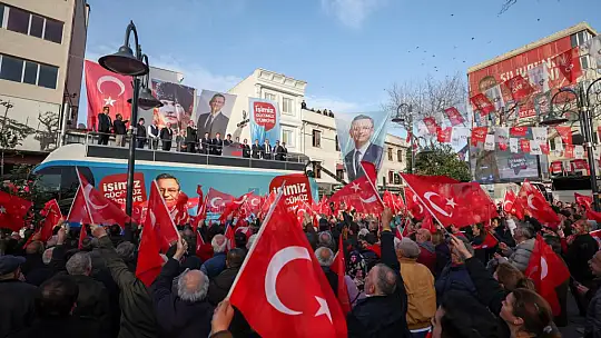 CHP'nin Adayı Balcıoğlu'na Özel destek!