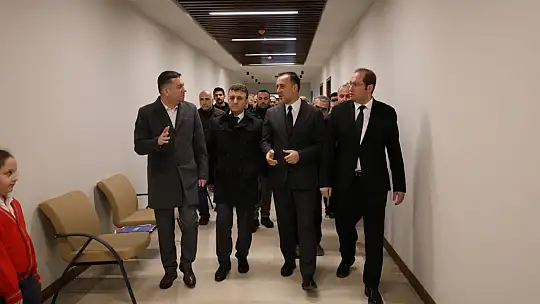 Volkan Yılmaz dev bir projeyi daha Silivrililerin hizmetine sundu