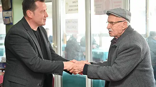 Bora Balcıoğlu, Çanta'da çözüm önerilerini paylaştı