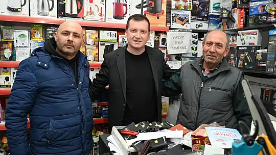 Bora Balcıoğlu, Kavaklı'da Mahalle Konakları Projesini anlattı