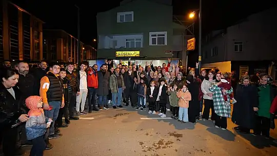 Başkan Yılmaz: 'Her yönüyle örnek gösterilen projelere imza attık'