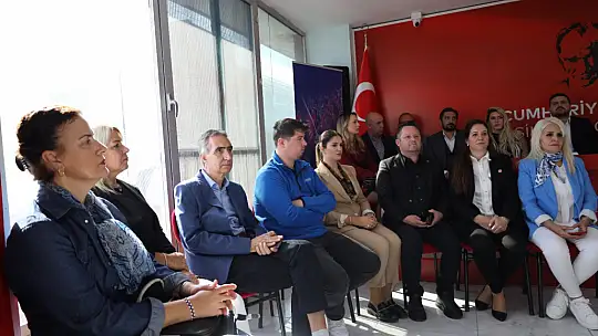 Kömür: CHP'nin başarısından rahatsız olanlar, ancak rahatsızlık duyarlar