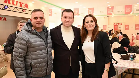 Bora Balcıoğlu, Ortaköylü kadınlara projelerini anlattı