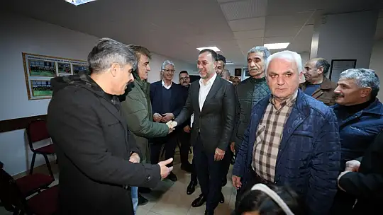 Başkan Yılmaz: Silivri için gece gündüz çalışıyoruz