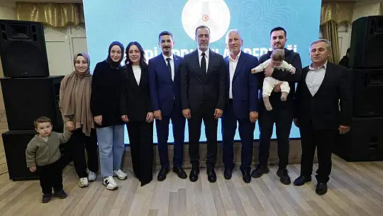 Başkan Yılmaz: 'Kimse merak ermesin 1 Nisan'da buradayız'