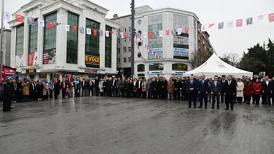 Çatalca'da öğretmenler çok seviliyor