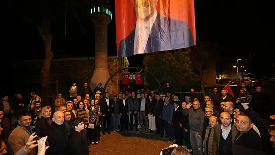 Yılmaz: 'Daha çok işimiz var'