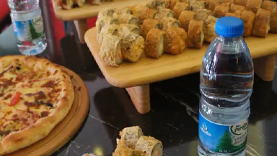 Yeşil Dragon Sushi Restaurant Silivri'de açıldı