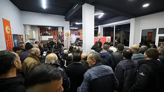 Yılmaz: 'Daha çok işimiz var'