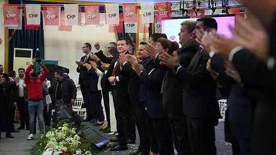 Balcıoğlu'ndan 100. yılda 101 proje vaadi