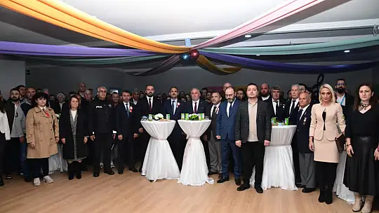 ÇATALCA'DA BİTMEK BİLMEYEN TEMEL ATMA VE AÇILIŞ TÖRENLERİ