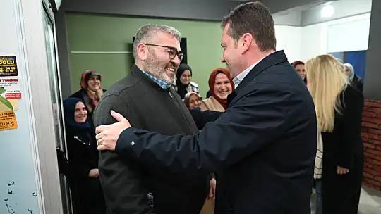 Bora Balcıoğlu, Sinoplularla buluştu