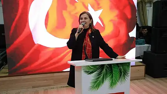 Başkan Yılmaz: 'Kimse merak ermesin 1 Nisan'da buradayız'