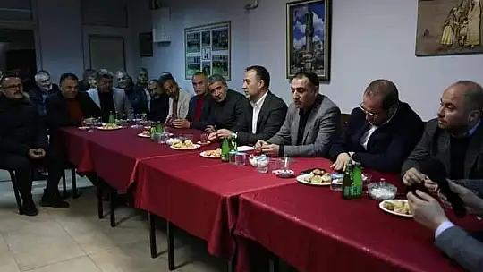 Başkan Yılmaz: Silivri için gece gündüz çalışıyoruz