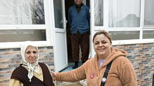 Arzu Akbaba: 'Sorulmadık hatır kalmadan uyumayacağız