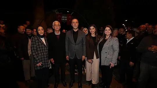 Yılmaz: 'Daha çok işimiz var'