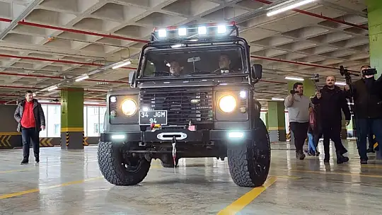 Volkan Yılmaz dev bir projeyi daha Silivrililerin hizmetine sundu