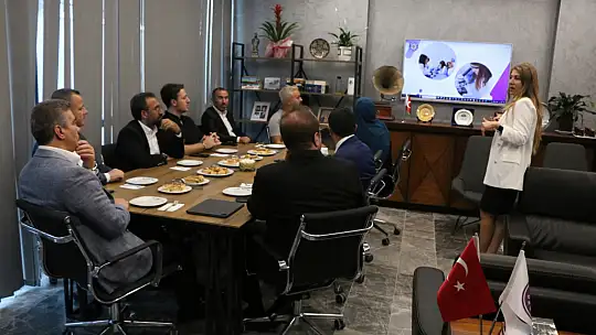 Milletvekili Yüksel Odak Koleli'ni ziyaret etti