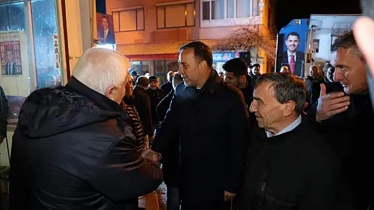Başkan Yılmaz'dan Alipaşa'ya yeni müjdeler