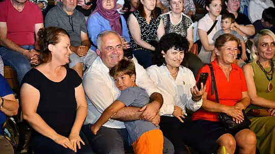 Çatalca halkı unutulmaz bir yaz yaşıyor
