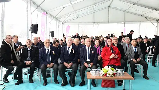 Karacaköy Sosyal Tesisleri temel atma töreni dualarla gerçekleşti