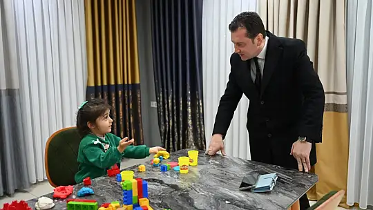 Bora Balcıoğlu'ndan yerel ekonomi ve toplumsal dayanışma vurgusu