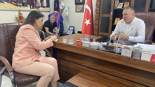Milletvekili Bölük'ten Silivri ziyareti