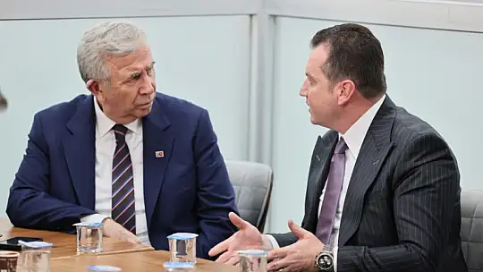 Başkan Balcıoğlu, Tarihi Kentler Birliği 2025 yılı II. Olağan Meclis Toplantısı'na katıldı