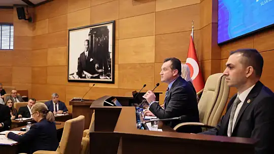 Silivri Belediyesi Ekim Ayı Meclis Toplantısı'nda 11 gündem maddesi görüşüldü
