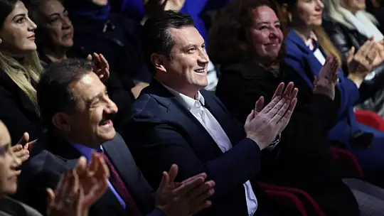 Başkan Balcıoğlu, Sevgi ve Kardeşlik Korusu konserine katıldı