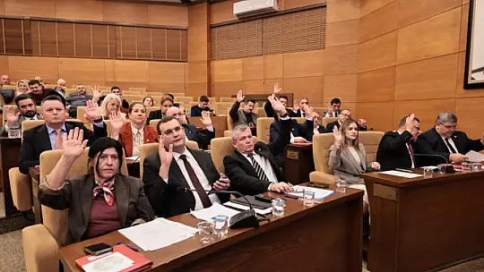 Silivri Belediyesi Aralık Ayı Meclis Toplantısı'nda 12 gündem maddesi görüşüldü