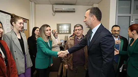 Başkan Yılmaz Avukatların gününü kutladı