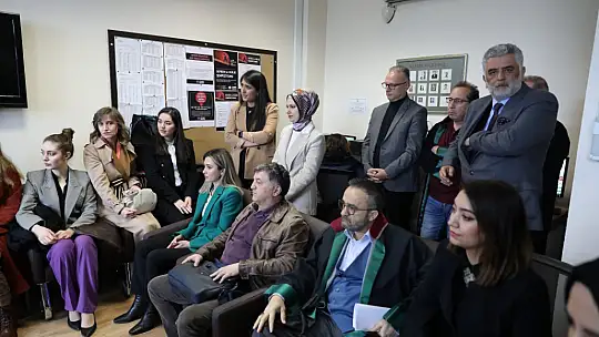 Başkan Yılmaz Avukatların gününü kutladı