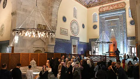 Silivrili 4.700 kadın Bursa'yı gezdi