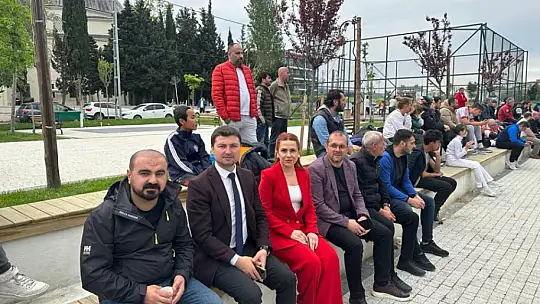Silivri'de 19 Mayıs futbol şöleni düzenlendi