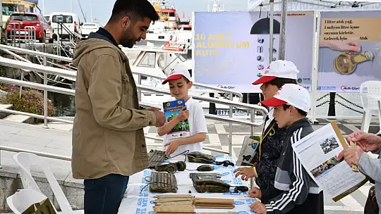 Silivri belediyesinden dünya çevre günü etkinliği