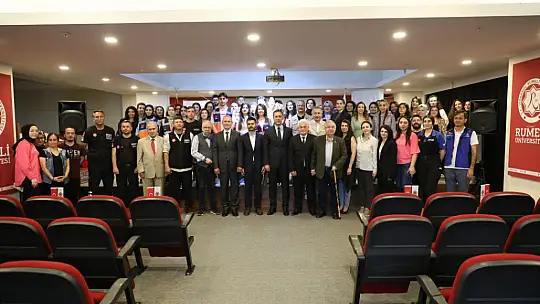 Silivri sak ekipleri afad gönüllüsü yetiştirmeye devam ediyor