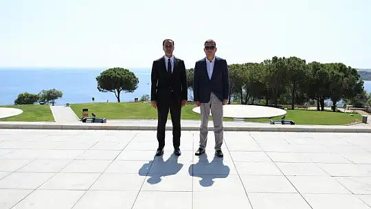 Silivrili Kıbrıs Gazileri Şehitler diyarı Çanakkale'yi gezdi