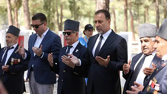 Silivrili Kıbrıs Gazileri Şehitler diyarı Çanakkale'yi gezdi