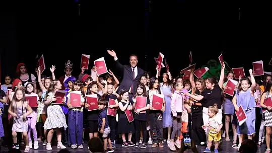 Güzel Sanatlar Akademisi meyvelerini vermeye devam ediyor
