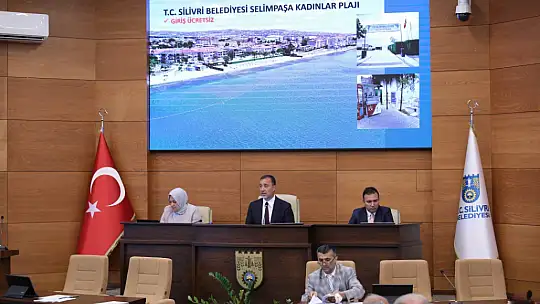 Başkan Yılmaz: 'Silivri İstanbul için bir fırsattır'